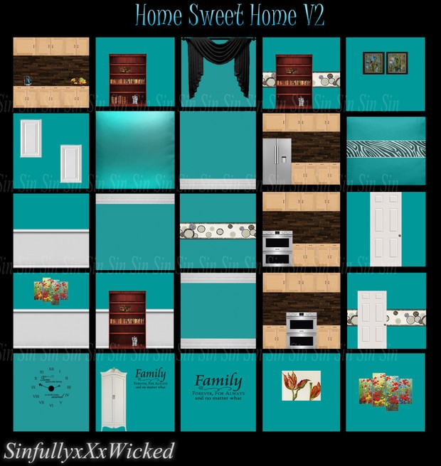 Home Sweet Home V2
