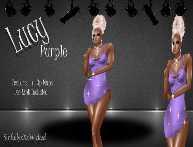 Lucy Purple