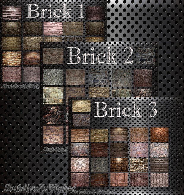 *~Bundle & Save~* Brick Bundle