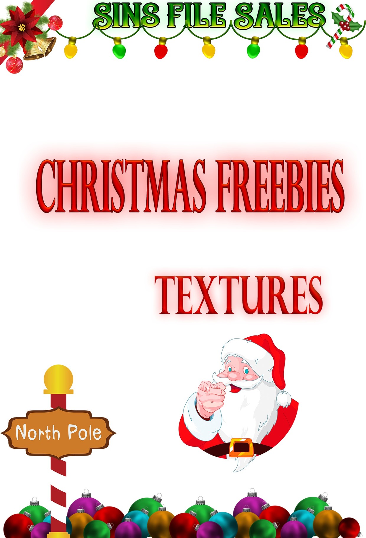 Christmas Freebies Textures - IMVU Shop and File Sales