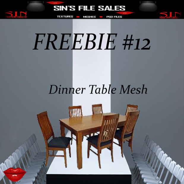 FREEBIE #12