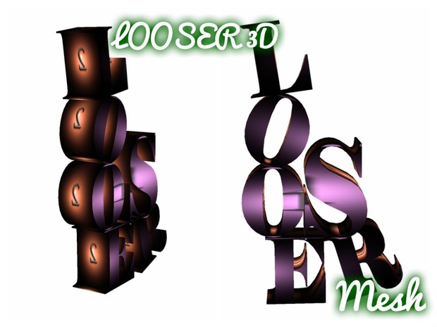 Looser 3D