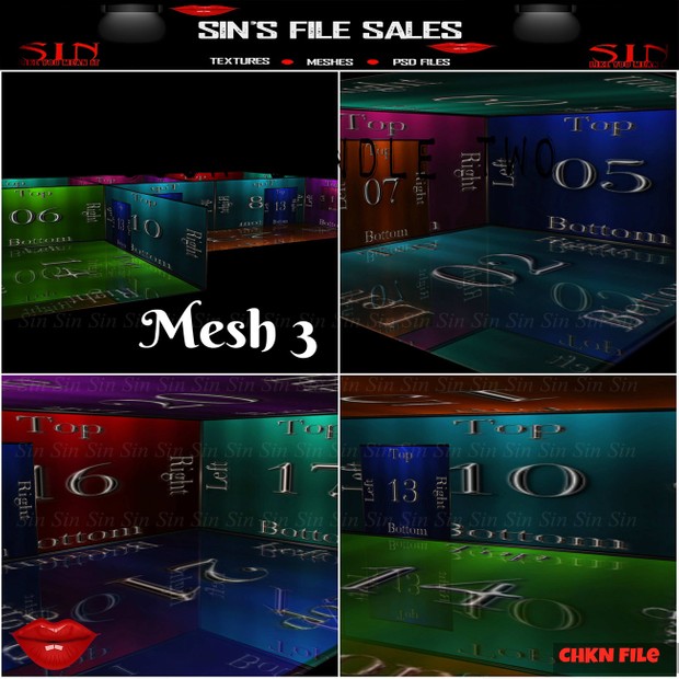 Mesh 3