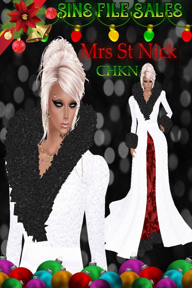Mrs St Nick