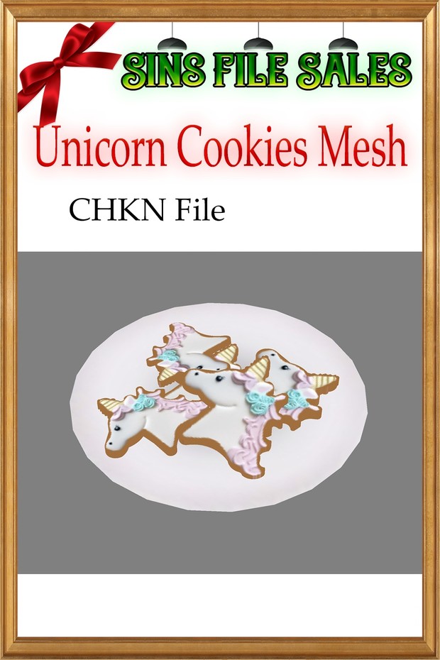 Cookies Mesh *CHKN