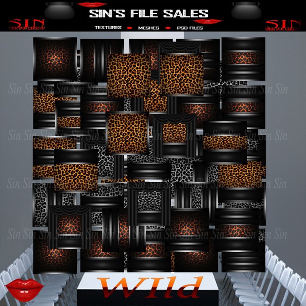Wild *52 Textures