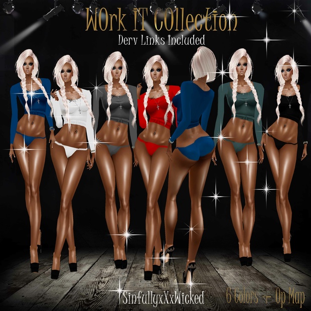 Work It Collection