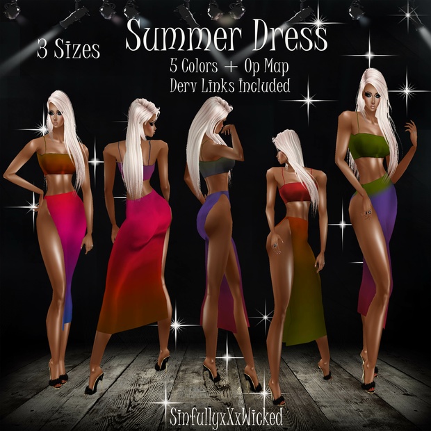 Summer Dress Collection