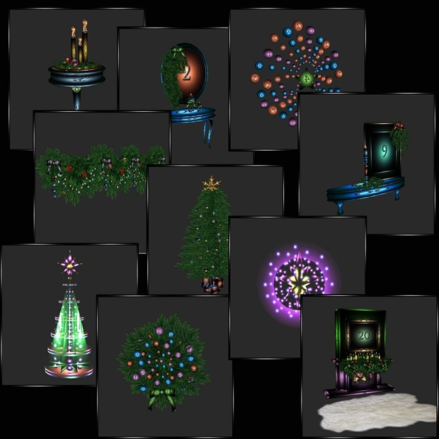 ๐Christmas Special #1 ๐
50 Meshes CHKN Files ๐ Less then $1 Per Mesh!
