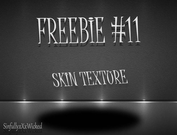 FREEBIE #11