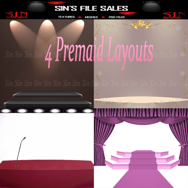 Layout Bundle*~Limited