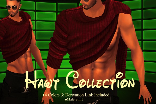 Hawt Collection (Limited)