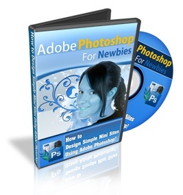 Adobe Photoshop For Newbies *Videos