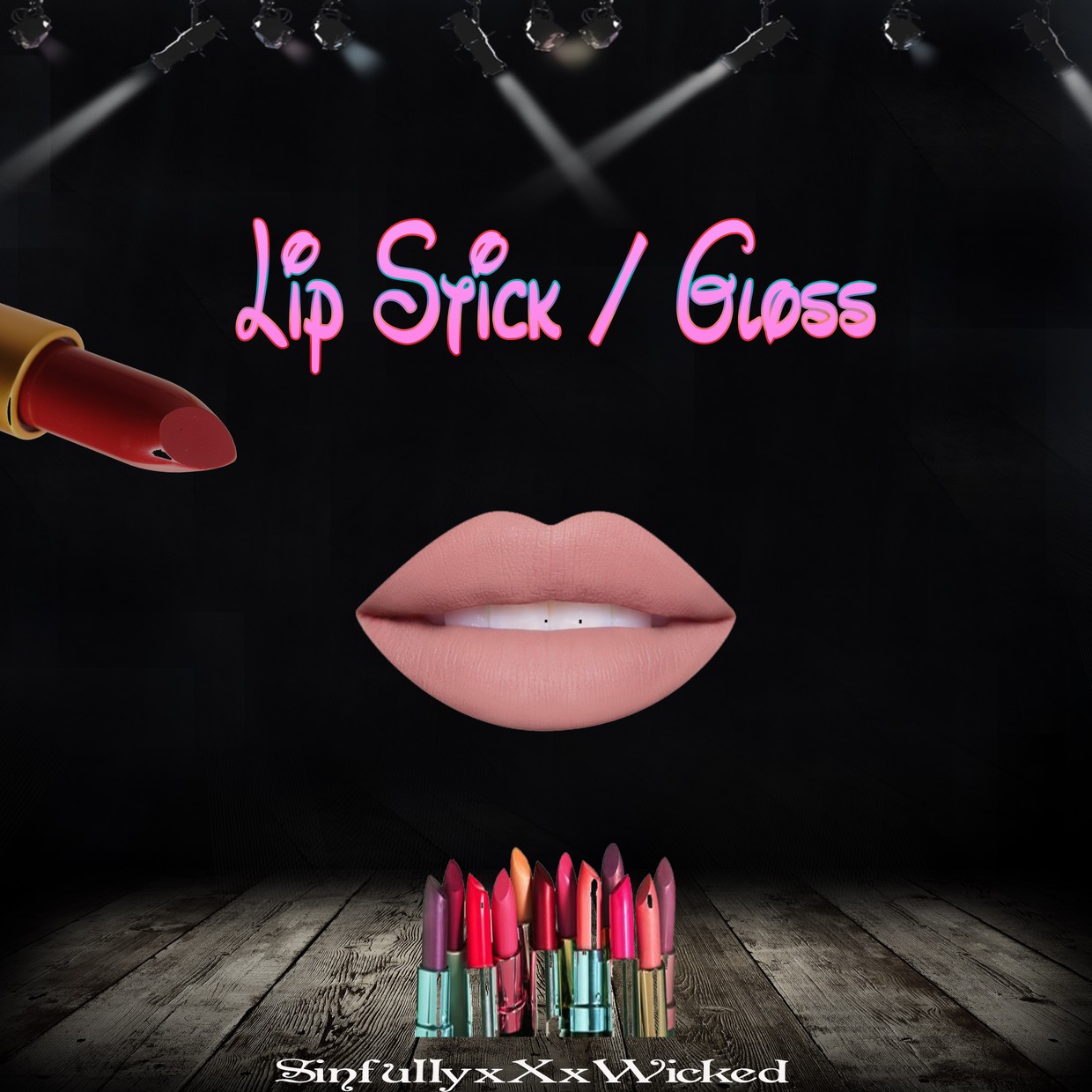 Lipgloss Add Ons Imvu Shop And File Sales