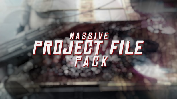 Massive Project File Pack
