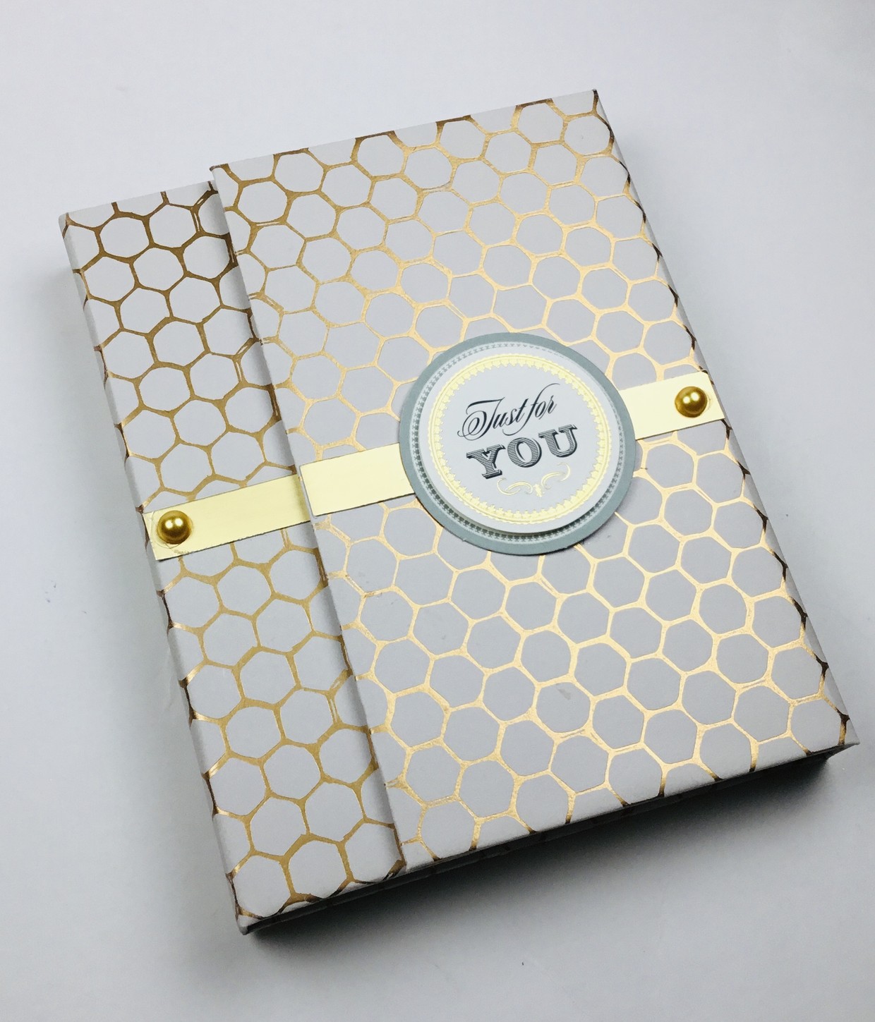 Notepad Portfolio With Pocket PDF POSH PAPER LADY