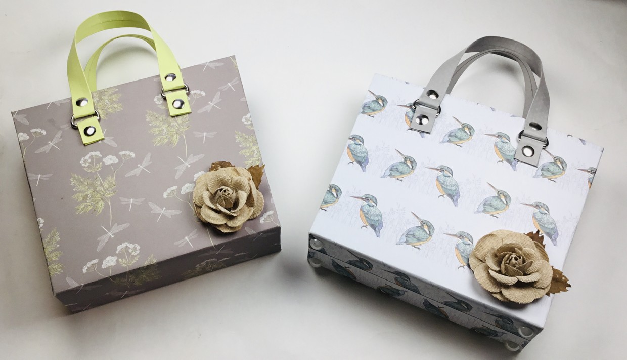 Paper Purse Stationery Combo PDF - POSH PAPER LADY