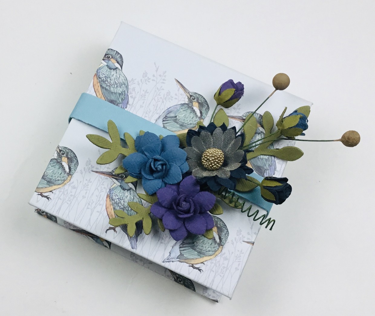 3x3 BOXED NOTECARD SET PDF POSH PAPER LADY