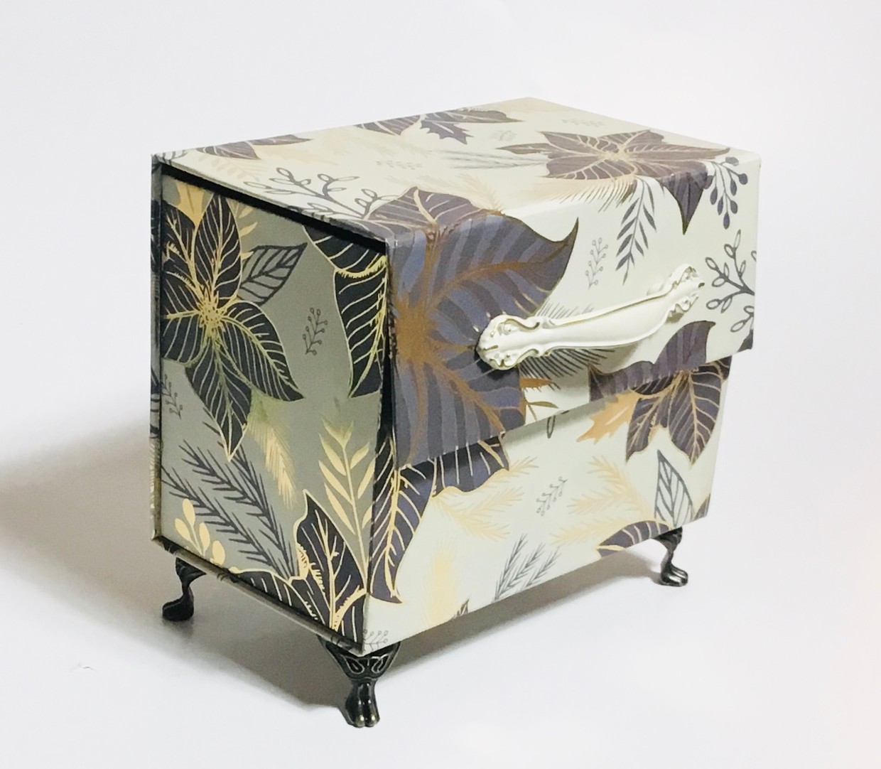 Keepsake Box PDF - POSH PAPER LADY