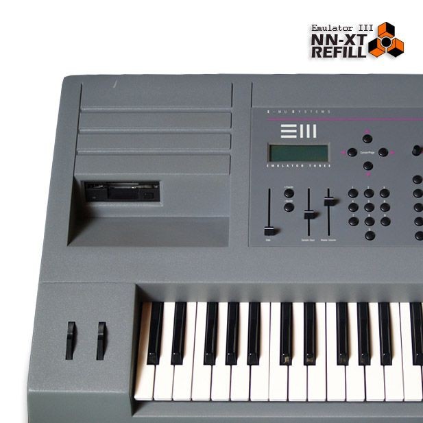 E-MU Emulator III Reason NN-XT Refill
