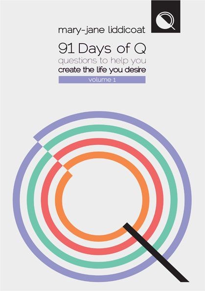 91 Days of Q - Vol 1 - Duo Pack (eBook PDF & audio book MP3s)