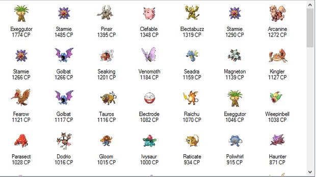 Pokemon iOS/Android | GO Premade Accounts | Account Boosting | Service
