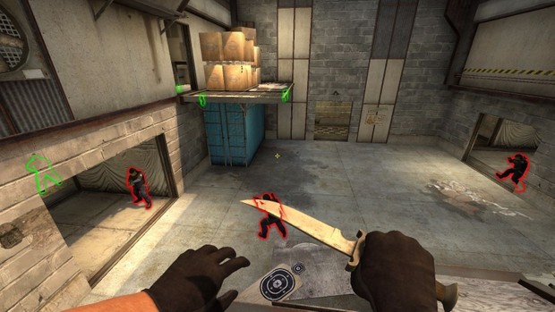 Counter Strike Global Offensive (CS GO) New Private External Hack - VAC Safe