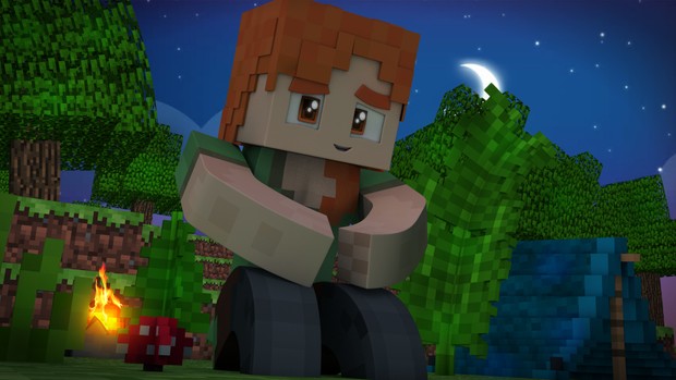 Minecraft Alex Wallpaper Game Wallpapers