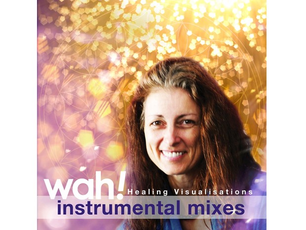 Healing Visualisations (Instrumentals)