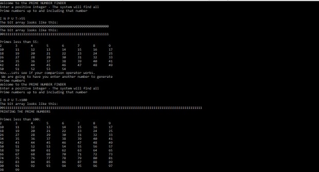 Programming Assignment #6 Solution