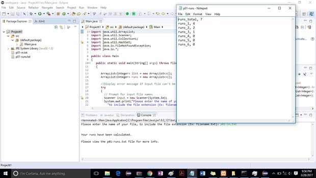 Project 1 CSE 205 Solution