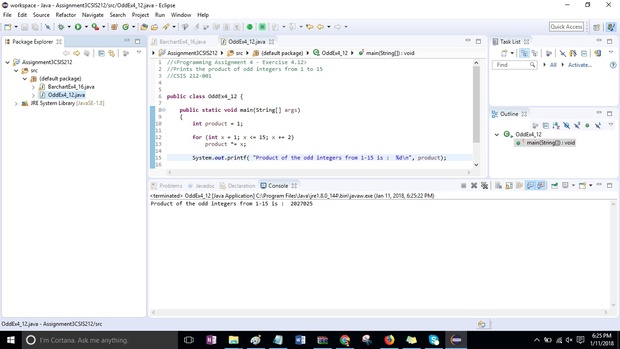 CSIS 212 Programming Assignment 3 Bar Chart Printing Program Solution