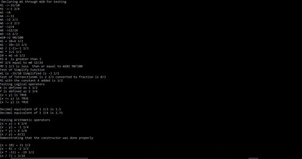 Programming Assignment #3 Solution
