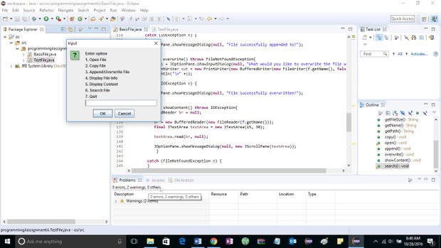 Assignment 3 operating system solution