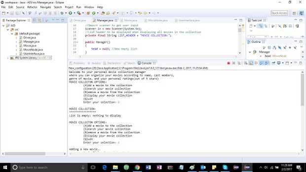Full Assignment 5 Solution