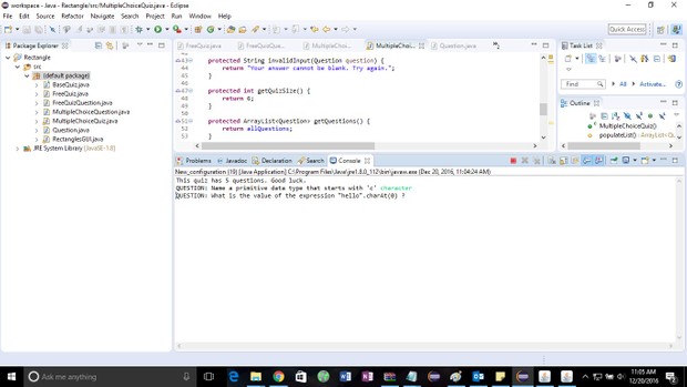 CourseWork Assignment 1 Solution