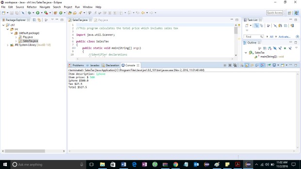 Chapter 1 Lab Algorithms, Errors, and Testing solution