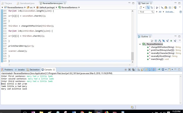 Assignment 2 Program Solution