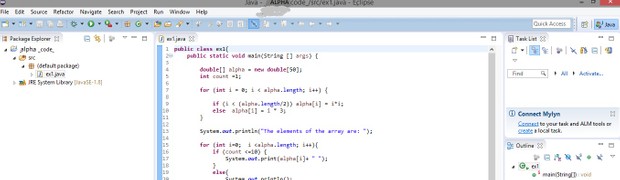 Alpha.java