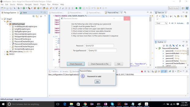 CMSC204 Assignment 1 Solution