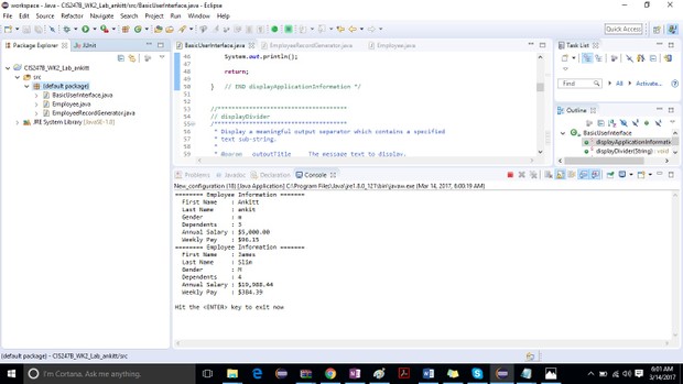 CIS 247 All iLabs: Solution 1-6