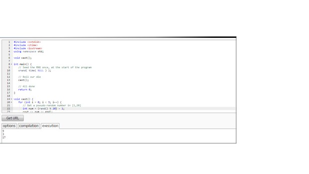 Introduction to Procedural Programming Lab #3 solution