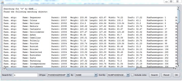 The SeaPort Project Series Solution