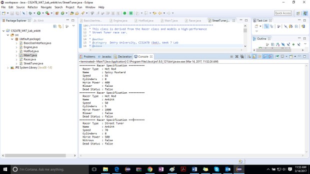 CIS 247 All iLabs: Solution 1-6