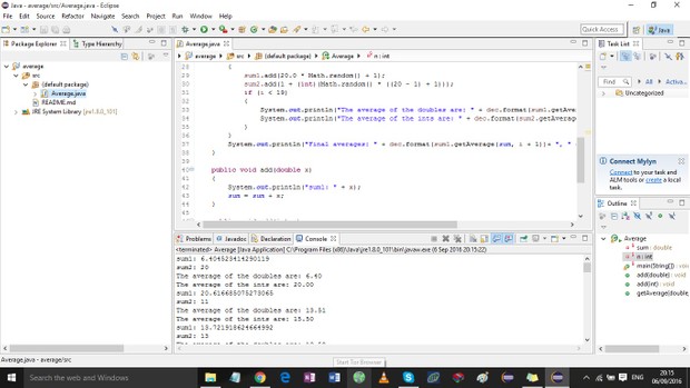 Project-2-Getting-an-Estimate solution