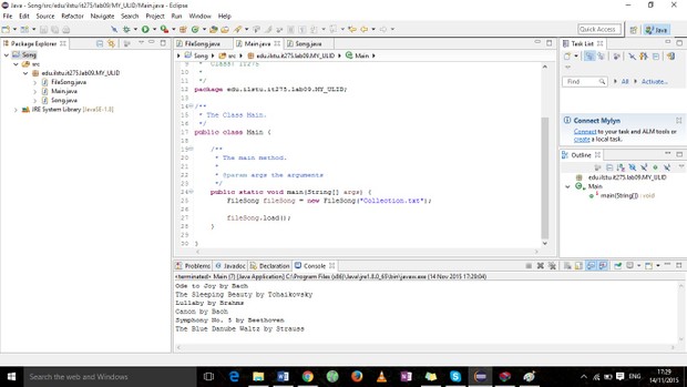 File IO _lab