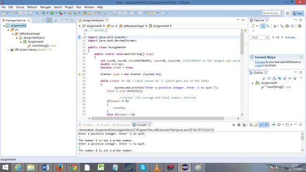 ASSIGNMENT.JAVA