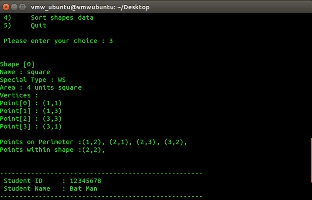 Assignment 2 In a theoretical flat-land universe, Solution