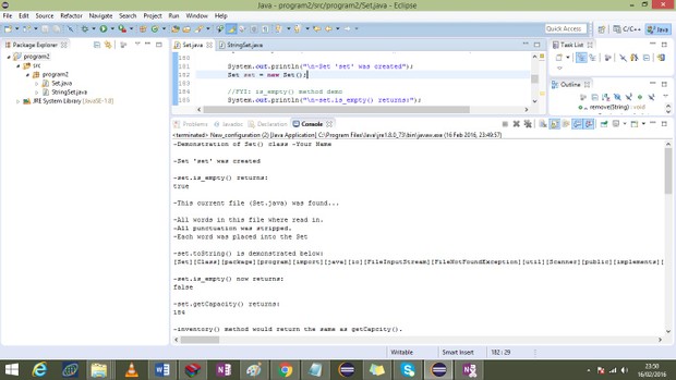 Program 2
