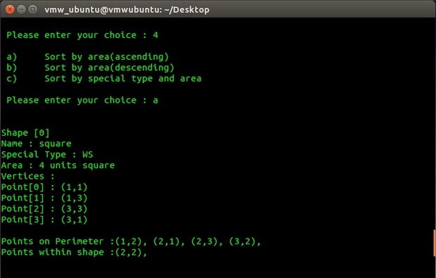 Assignment 2 In a theoretical flat-land universe, Solution